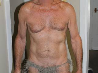 Amazing body, sweet Silverdaddy!
I would love to be your Jane.