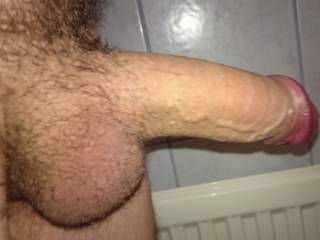 My dick :)