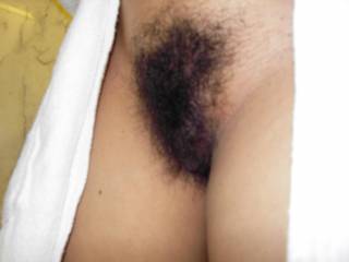 Hairy for you?