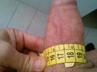 my huge girth