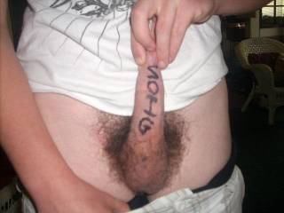You have a nice bush of pubic hair. You shouldn't shave it.