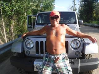 jeepin and jerking