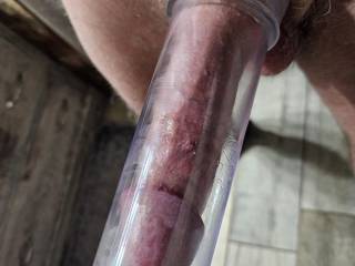 Is it ready to suck?