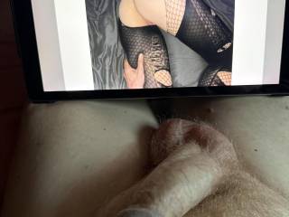 Elegantel ~ “About to get fucked!”