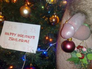 xmas cock