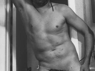 me lookin like a sexy cowboy