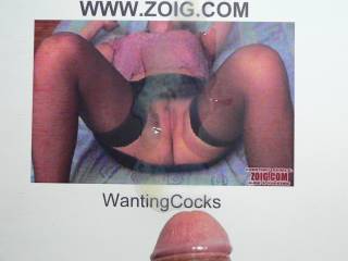Cuming on WantingCocks