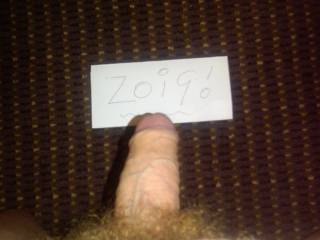 another Zoig shot