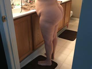 My hot BBw