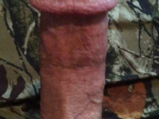 My hard cock