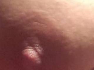 My nipple free