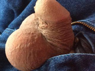 My embarrassing cock