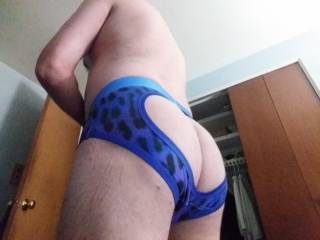 How does my butt look ?