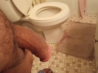 Any ladies help me make it hard??