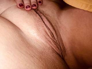 Another pussy pic i hope u don’t mind