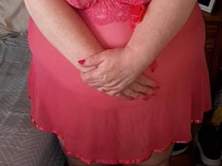 Am l pretty in pink? Come over and lick my pink....love a woman to lick me all over 😉