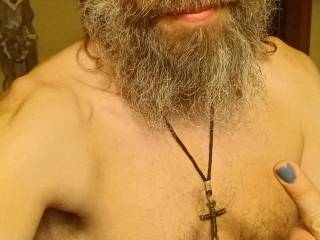 \'cause I know y\'all know me, least some of you
I appreciate this place, and y\'all
But I could change my mind
So be good to each other
MGT.: y\'all let me in without ID this time, so I KNOW u know me! 
So don\'t block this, or the tag ❣️

We\'re do