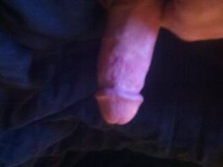 My cock