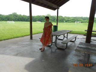 more naked at the soccer park