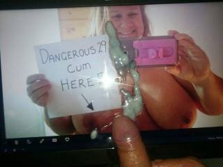 Totally in love with Dangerous29 :-) xxx