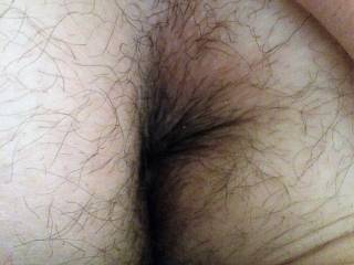 Love licking her hairy arse