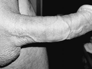 Fresh out of the shower