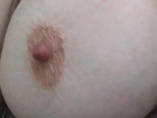 My other tit and nipple