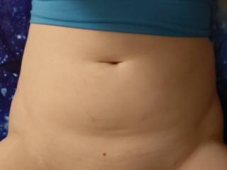 fresh shaved pussy ;)