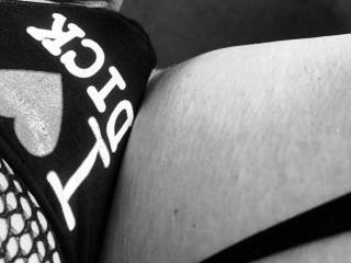 I ❤️dick panties