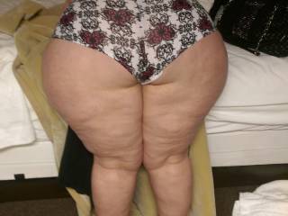 Big  Butt Italian Granny