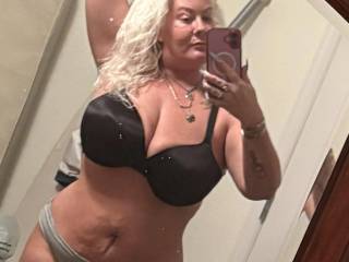 Showing off that body