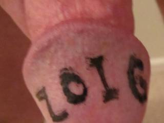 just a fun way to prove I'm real