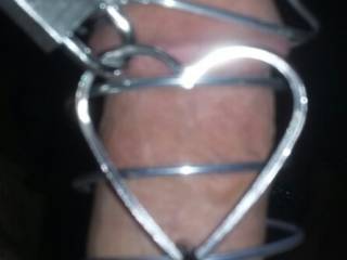caged for the love of another mans girlfriend