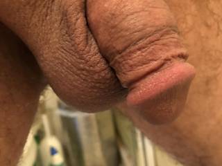 Hmmm what should I do with it? Who wants to help with it.