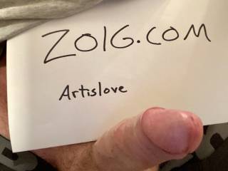 My genuine cock