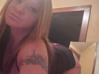 Getting ready for the night