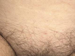 A very hairy goodmorning to y'all.....
