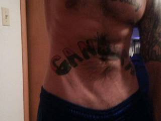 my body