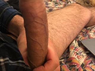 Want to 69 me when im super hard like this?