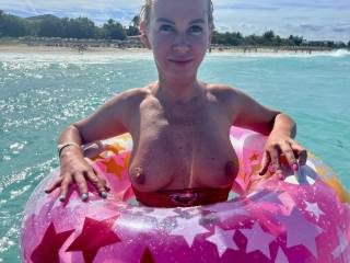 Tits for you