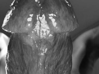 Saying hi to the camera