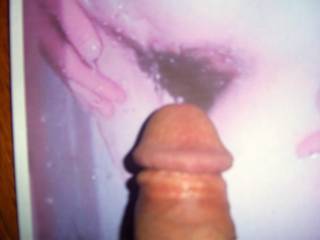 I'm going to make that sweet little bush all sticky