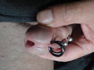 Some more closeups of my cut dick.
Have a look at my other pix & don\'t hesitate to comment.