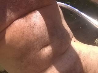 Just loving the warm weather, gets me very horny