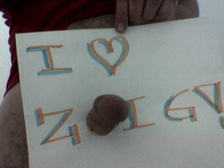 my dick again...i love zoig