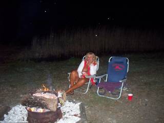 campfire almost every friday want to cum