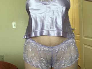 You like these see through shorts that you can see that sexy pussy and landing strip?