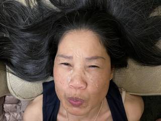 Is she beautiful?