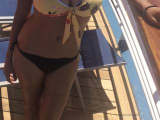 Pre pregnancy I was so petite