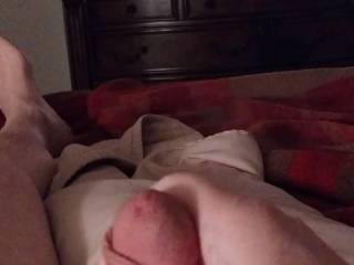 Watching porn while my wife went on a trip